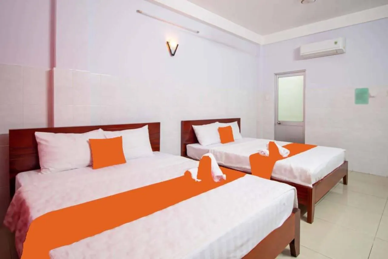 Thadico 3 Hotel Ho Chi Minh City