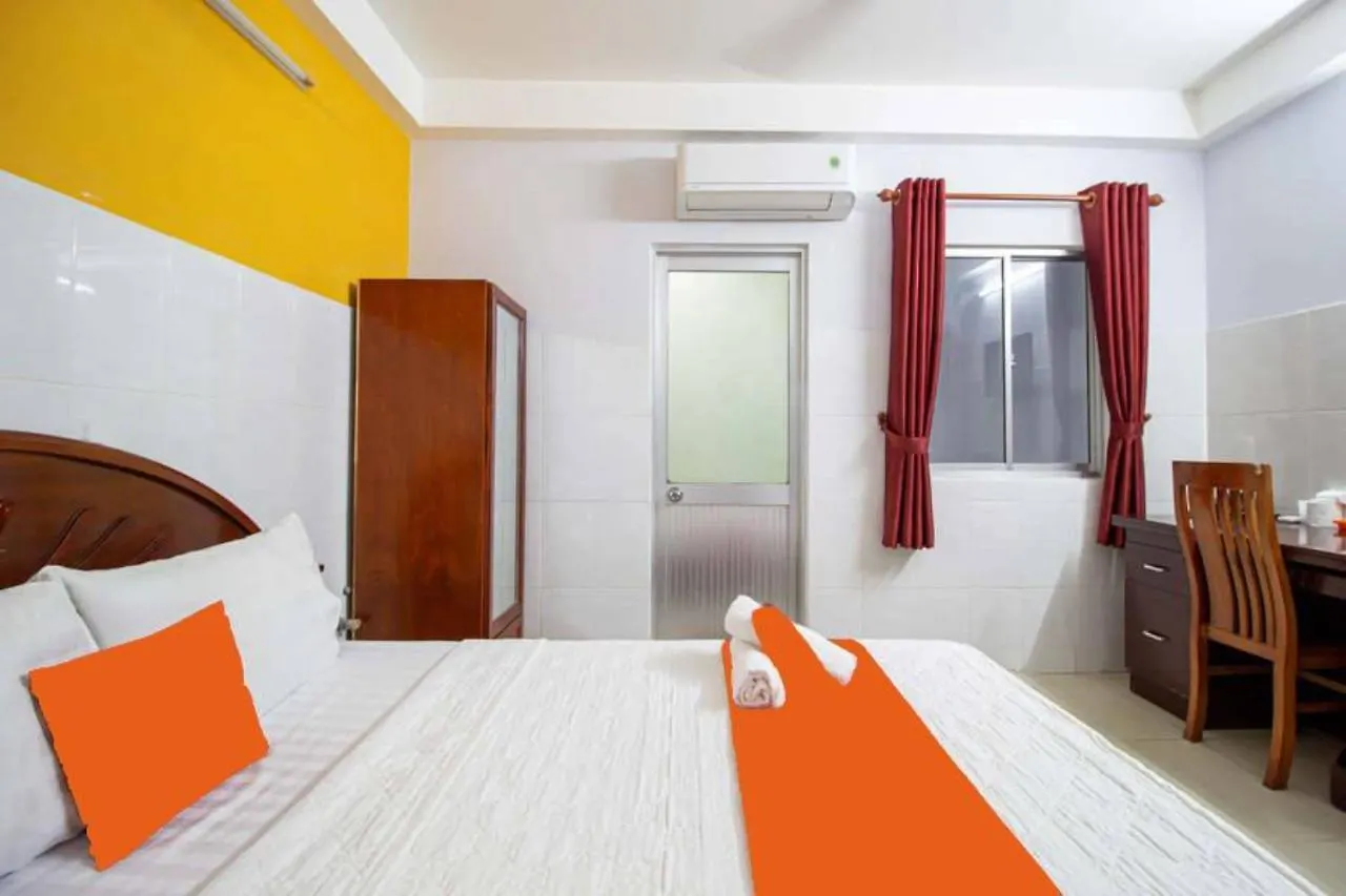 Thadico 3 Hotel Ho Chi Minh City