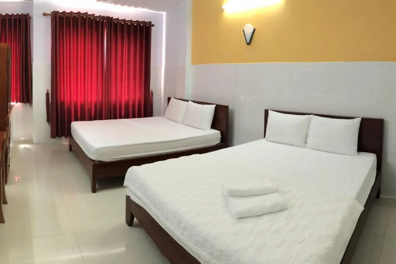 Thadico 3 Hotel Ho Chi Minh City