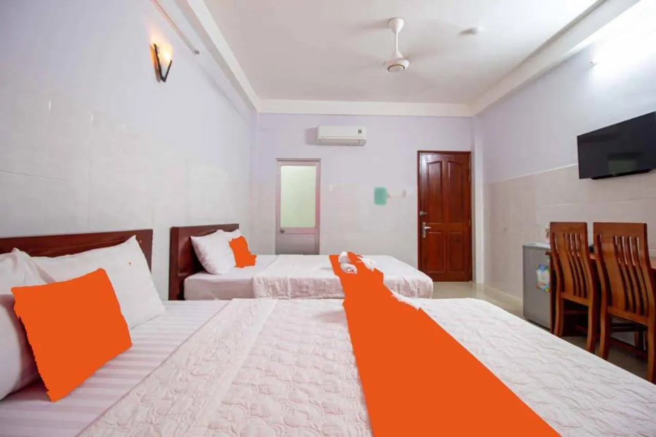 Thadico 3 Hotel Ho Chi Minh City Vietnam