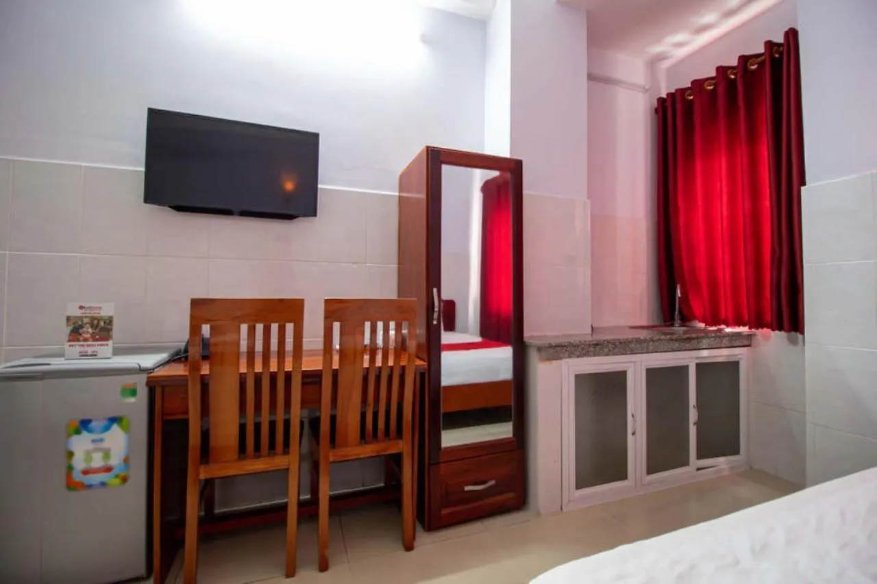 Thadico 3 Hotel Ho Chi Minh City