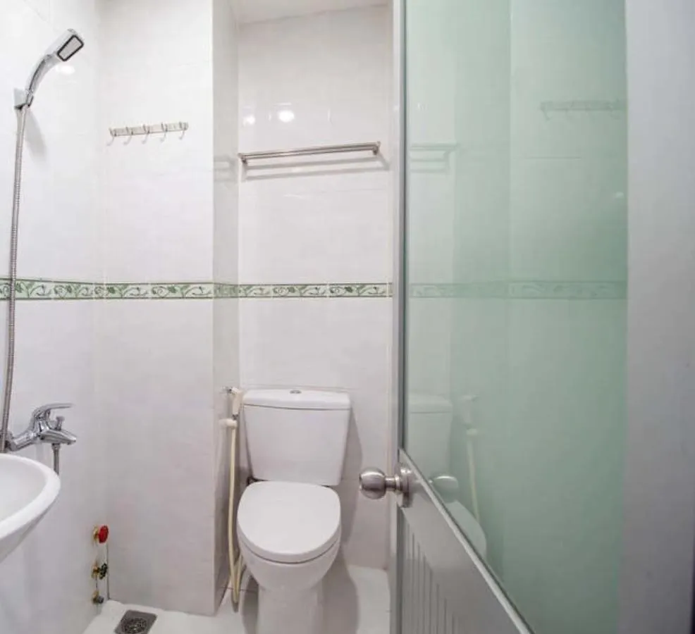 Thadico 3 Hotel Thành Pho Ho Chí Minh