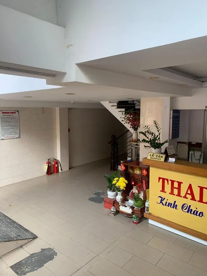 Thadico 3 Hotel Thành Pho Ho Chí Minh 2*,  Vietnam
