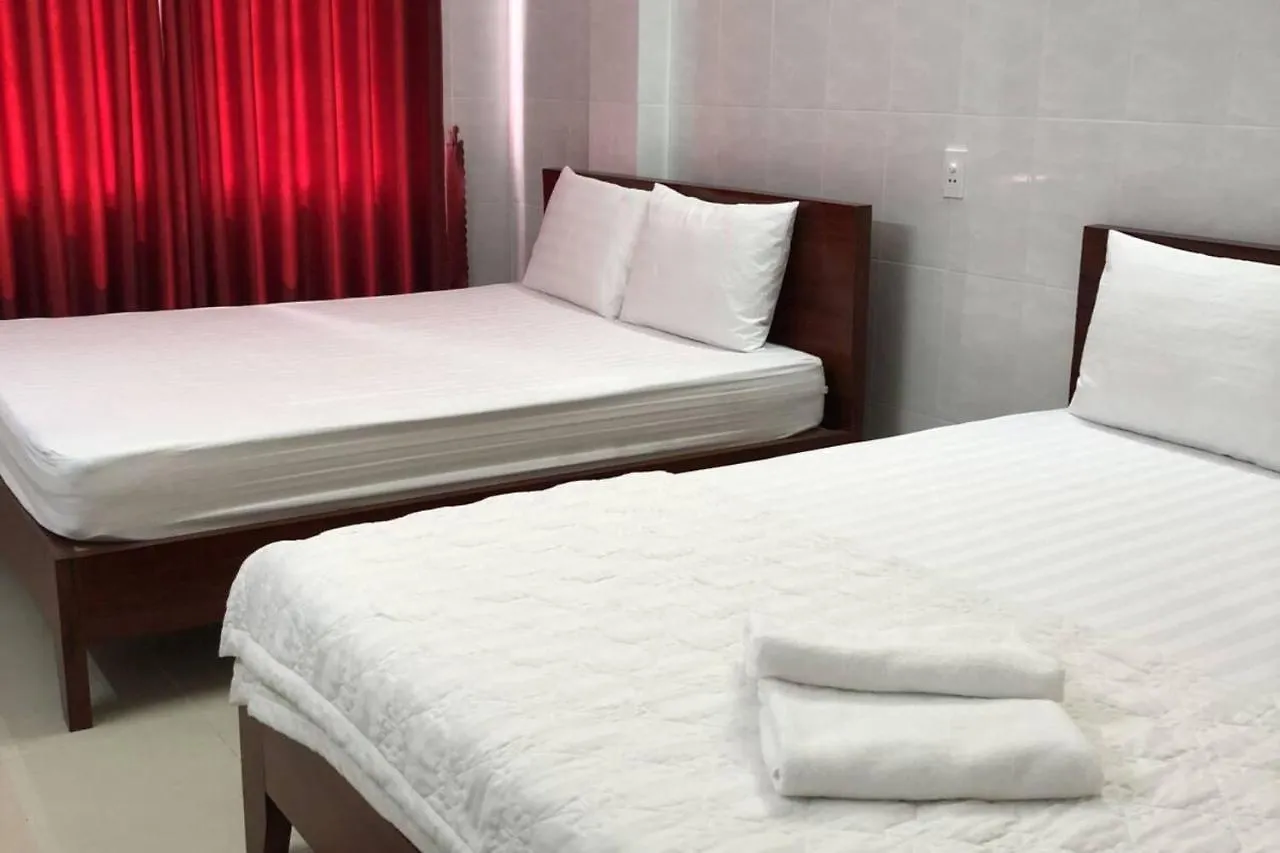 Thadico 3 Hotel Thành Pho Ho Chí Minh 2*,