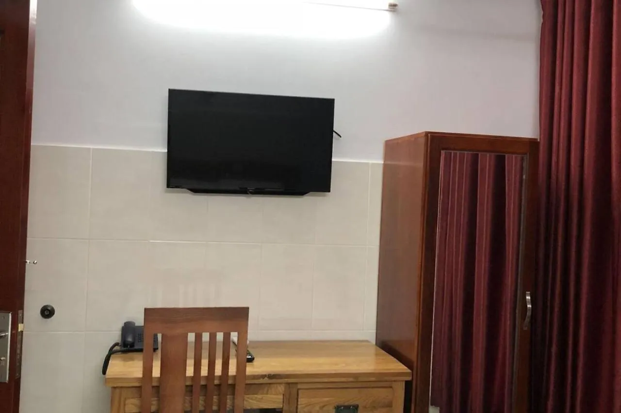 Thadico 3 Hotel Thành Pho Ho Chí Minh